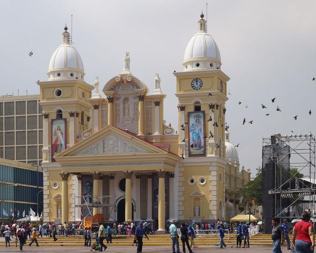 Basilica of Our Lady of Chiquinquirá